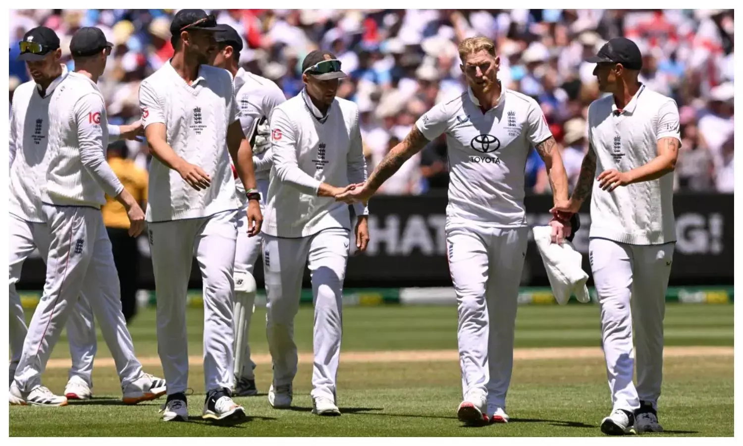 England squad for 5th ashes test