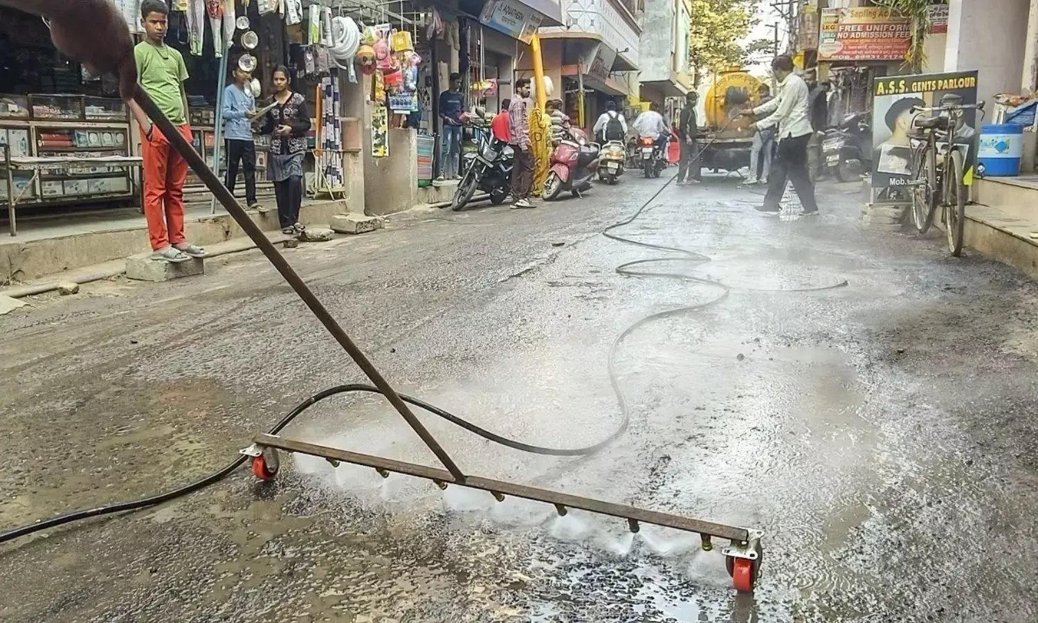 Indore contaminated water News Indore contaminated water News