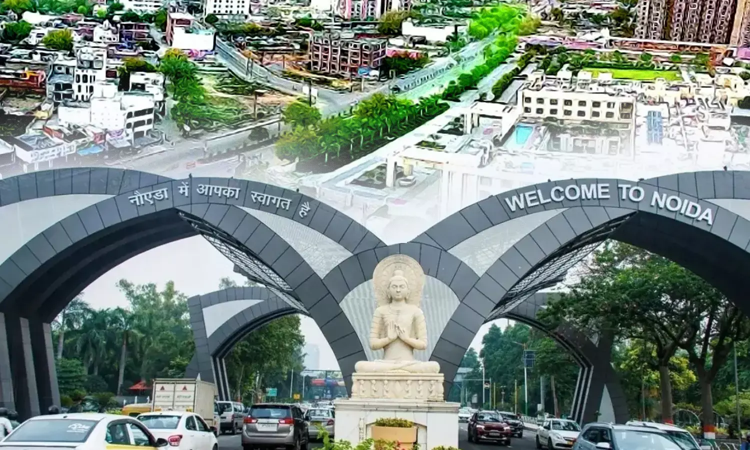 Noida landscape will change in 2026 Noida landscape will change in 2026