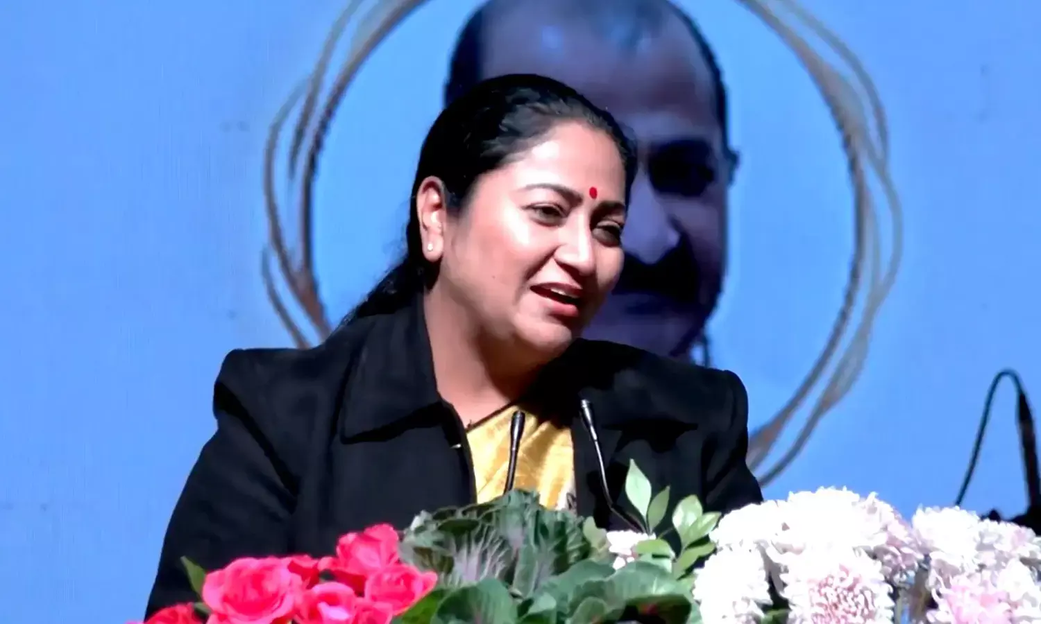 Former Congress MP writes letter to CM Rekha Gupta