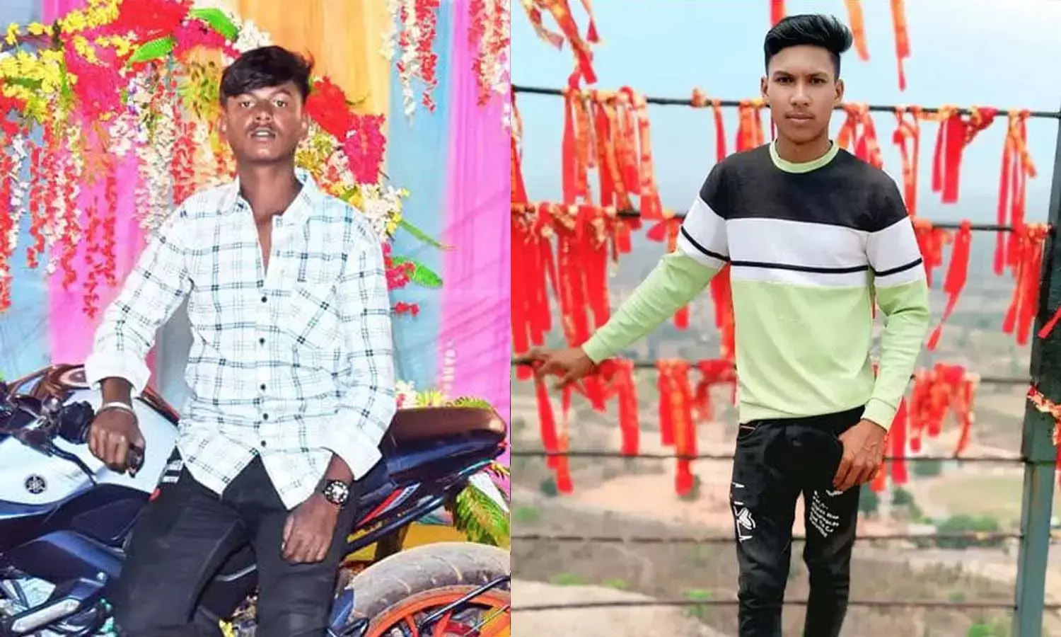 सेवन चिराम और फकीर खरे