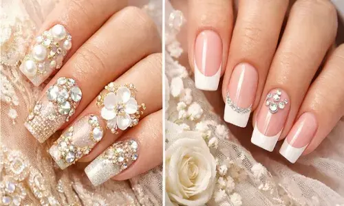 ट्रेंडी नेल आर्ट