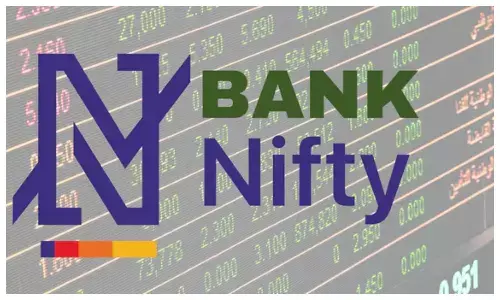 Bank Nifty new Record today