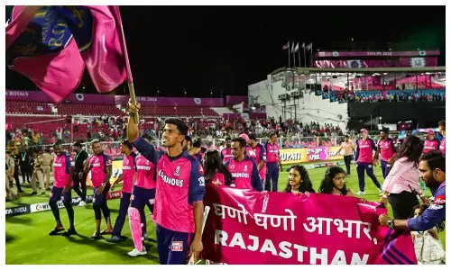 RR IPL 2026 home venue