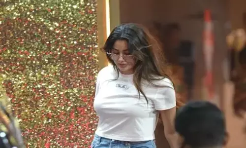 जाह्नवी कपूर