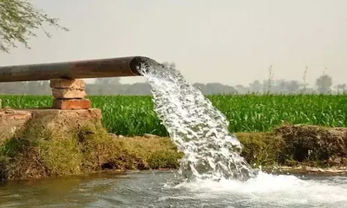 भू-जल स्रोत (फाइल फोटो)