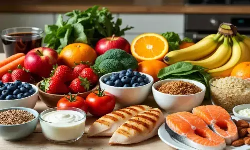 डाइट प्लान