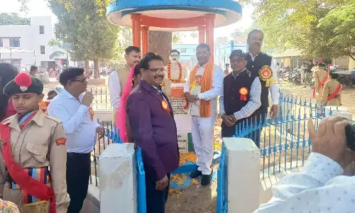 विधायक रोहित साहू