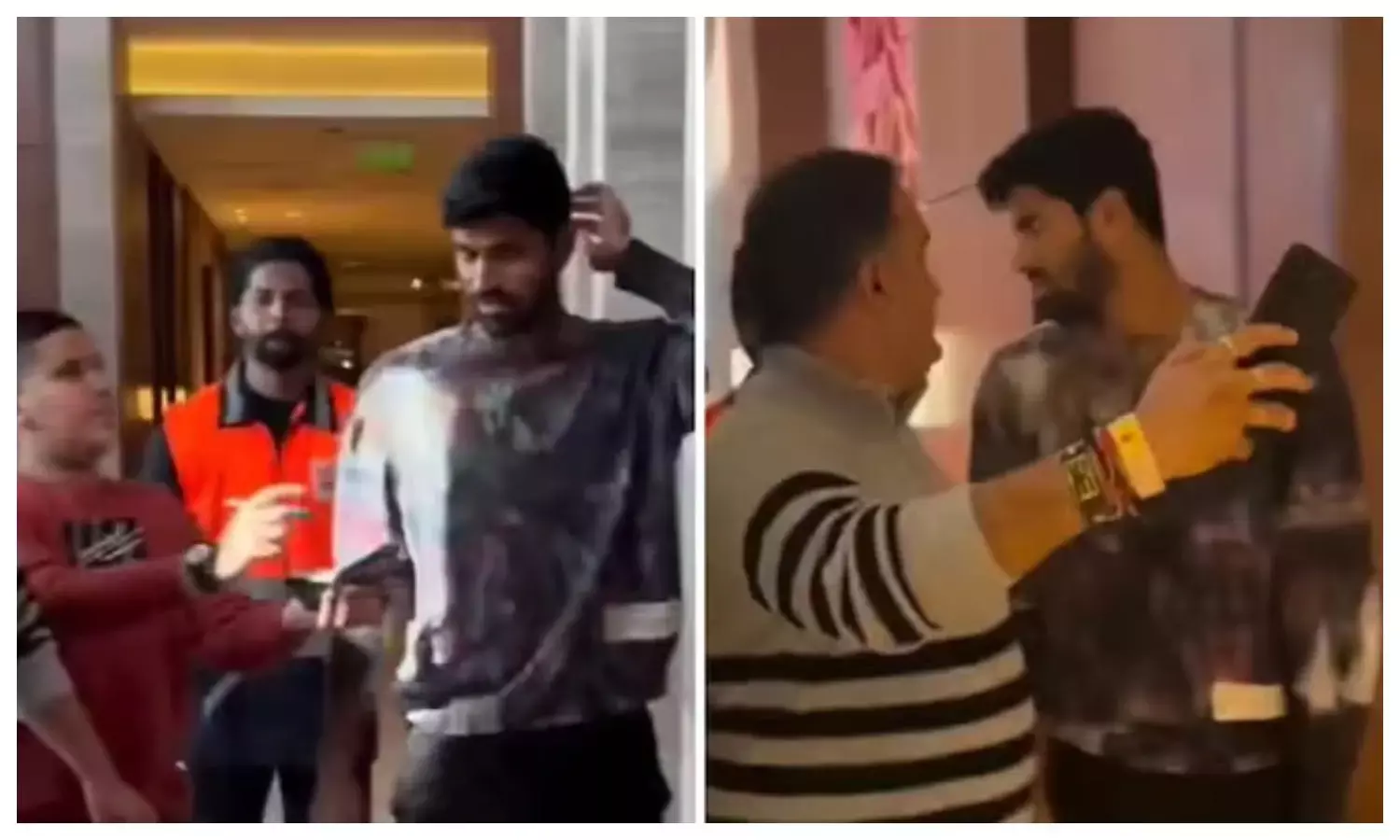 Washington sundar viral video Washington sundar viral video