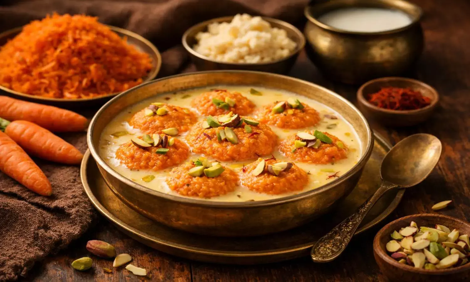 how to make gajar rasmalai at home how to make gajar rasmalai at home