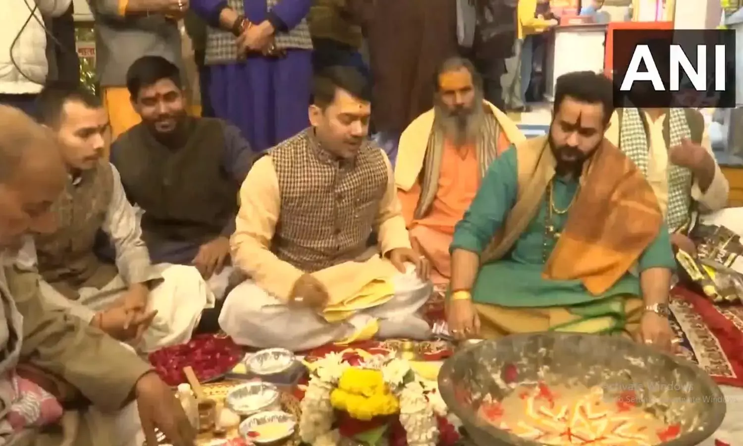 Special Yagna for peace in Bangladesh Special Yagna for peace in Bangladesh