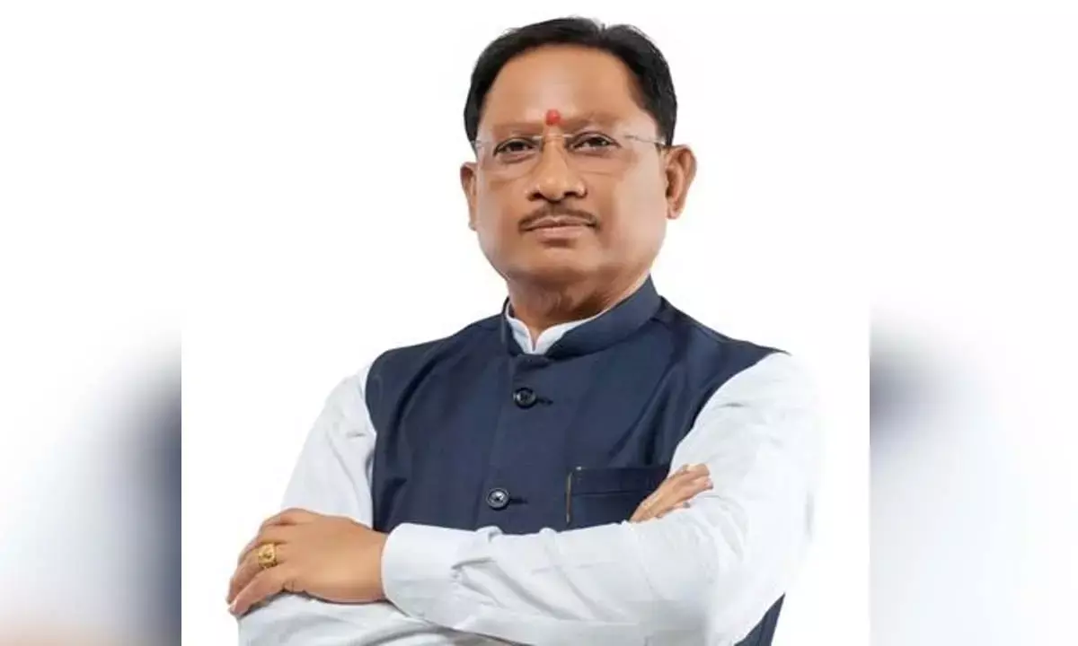 छत्तीसगढ़ में नक्सल विरोधी अभियान को बड़ी सफलता