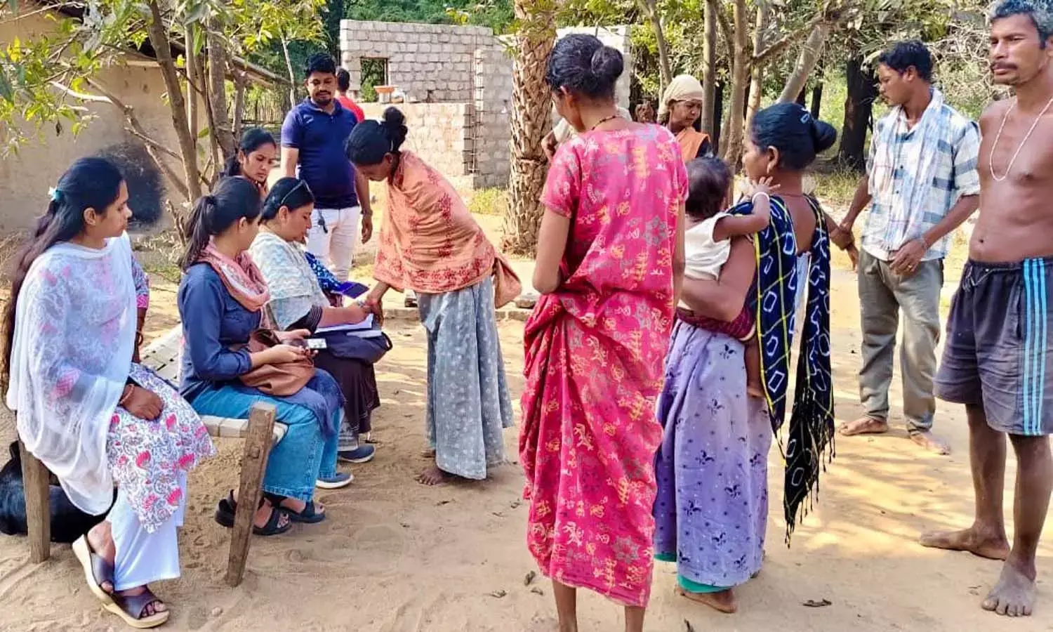 प्रशासन की मुस्तैदी : कलेक्टर की अगुवाई में नदी- नाले पार कर रोकी गई 12 वर्षीय बालिका की शादी प्रशासन की मुस्तैदी : कलेक्टर की अगुवाई में नदी- नाले पार कर रोकी गई 12 वर्षीय बालिका की शादी