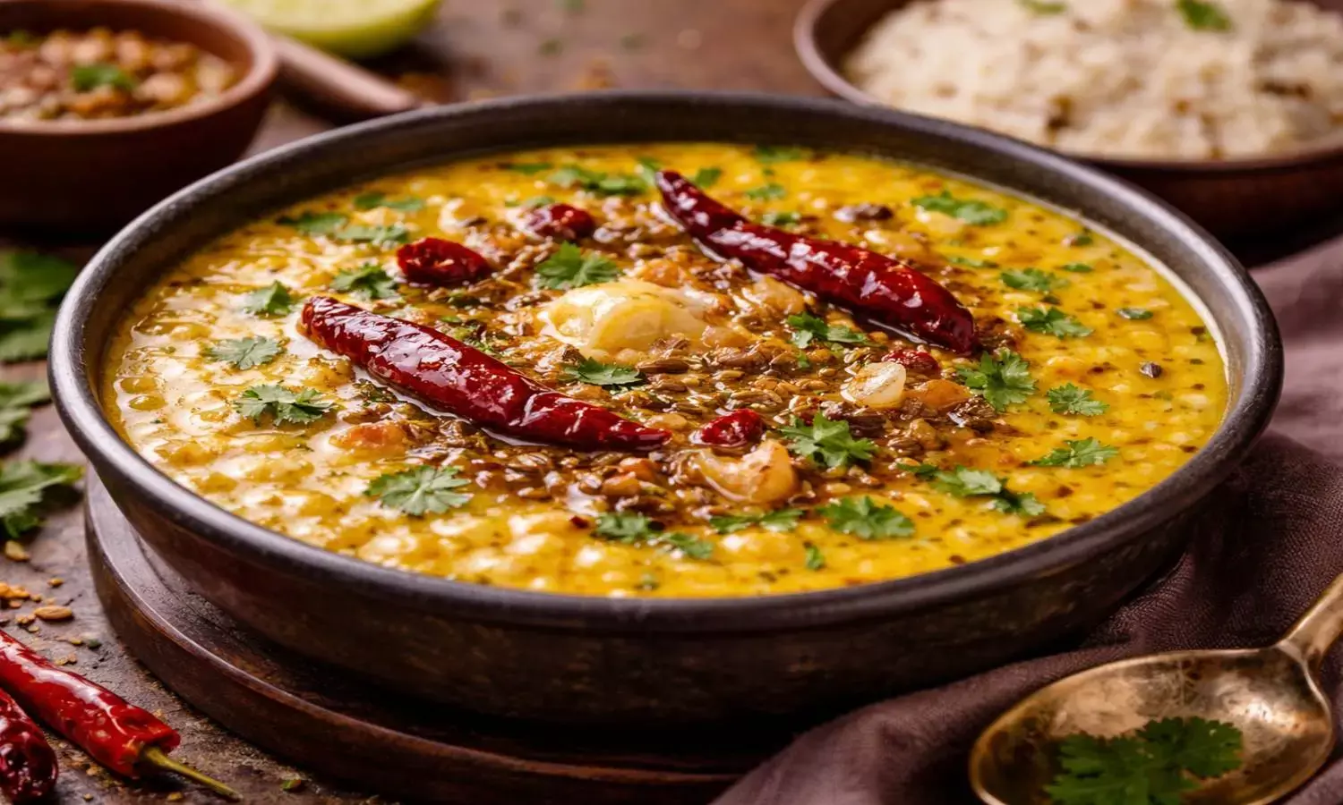 how to make dal Tadka at home