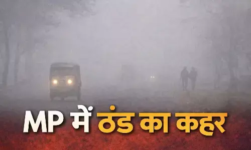 MP Weather Today, 7 January