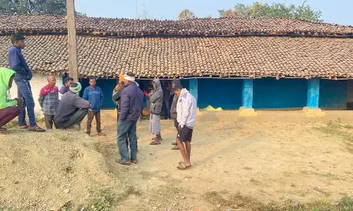 मोहला में घरेलू विवाद बना खूनी कांड