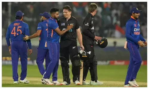 India vs New Zealand 2026 ODI squad announcement live updates