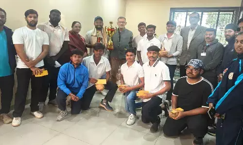 क्रिकेट टीम