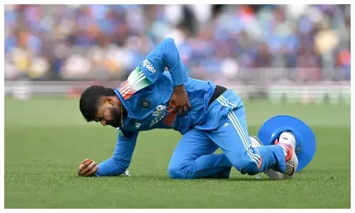 Shreyas Iyer fitness update Shreyas Iyer fitness update