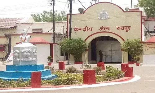 शाम तक रिहा होंगे चैतन्य बघेल : ED का फर्निश पेपर लेकर जेल पहुंचे वकील, EOW- एसीबी के पेपर का इंतजार जारी, भूपेश ने बताया सत्य की जीत