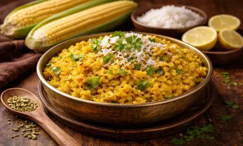 bhutte ka kees recipe