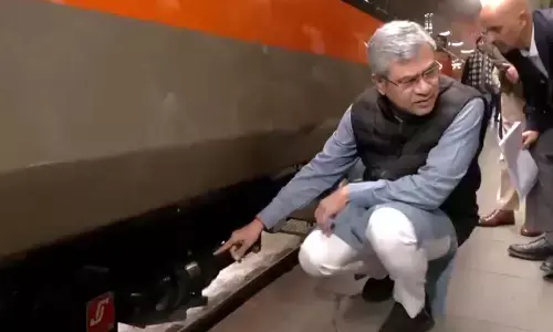 India first Vande Bharat sleeper train