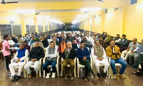 बालाजी मंदिर का रजत जयंती वार्षिकोत्सव पर बैठक