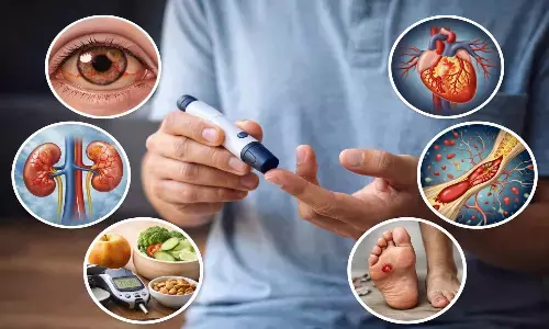 high sugar side effects