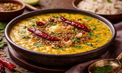 how to make dal Tadka at home