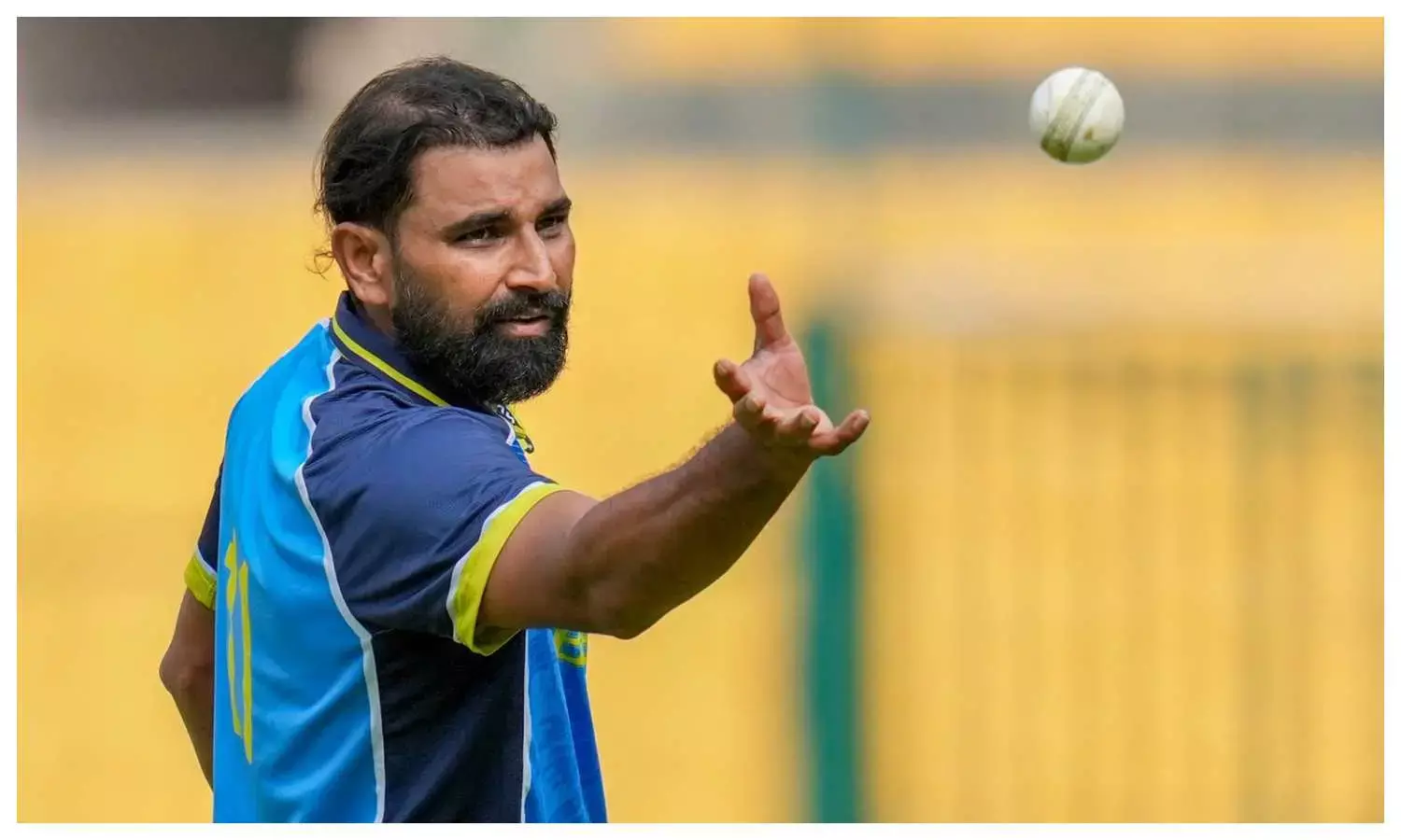 Mohammed Shami Dropped from odi team