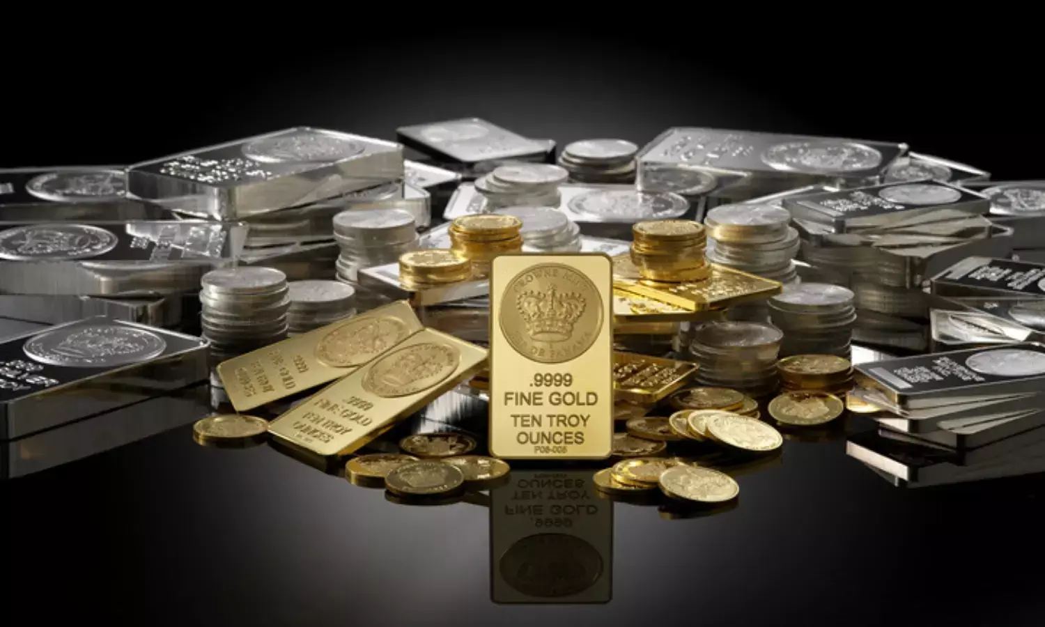 Gold Silver Price Today, 4 January 2026