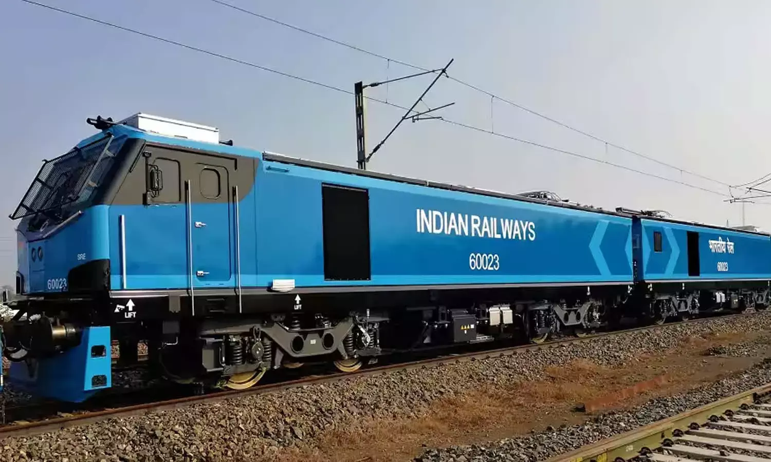 Hydrogen Train