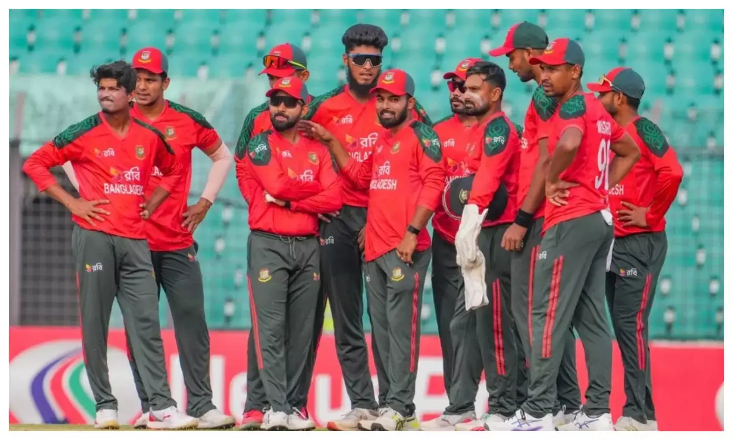 Bangladesh T20 World cup 2026 squad