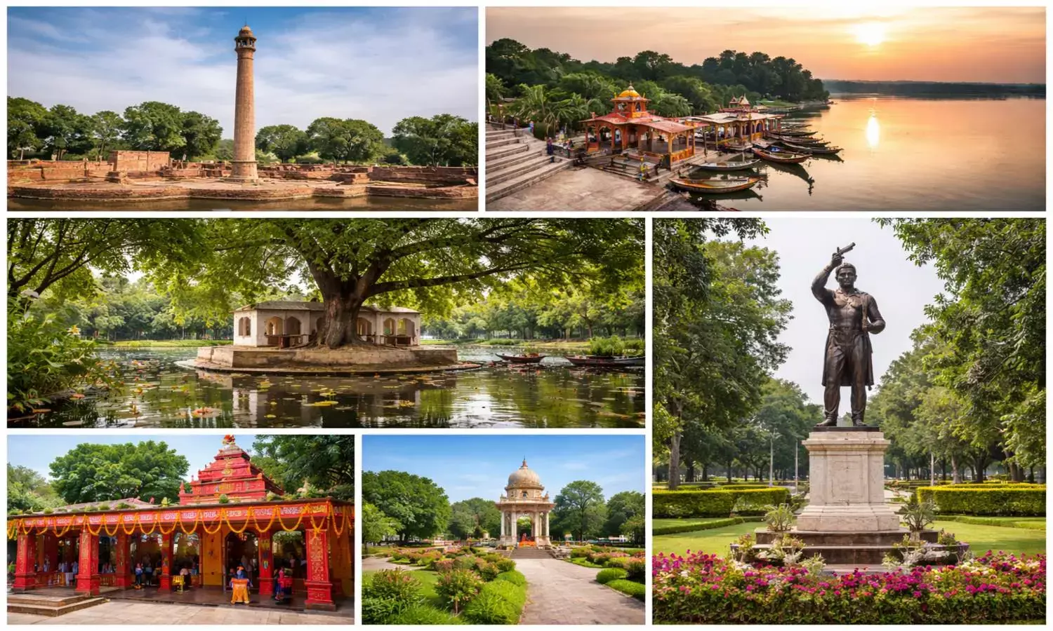 famous places near prayagraj famous places near prayagraj