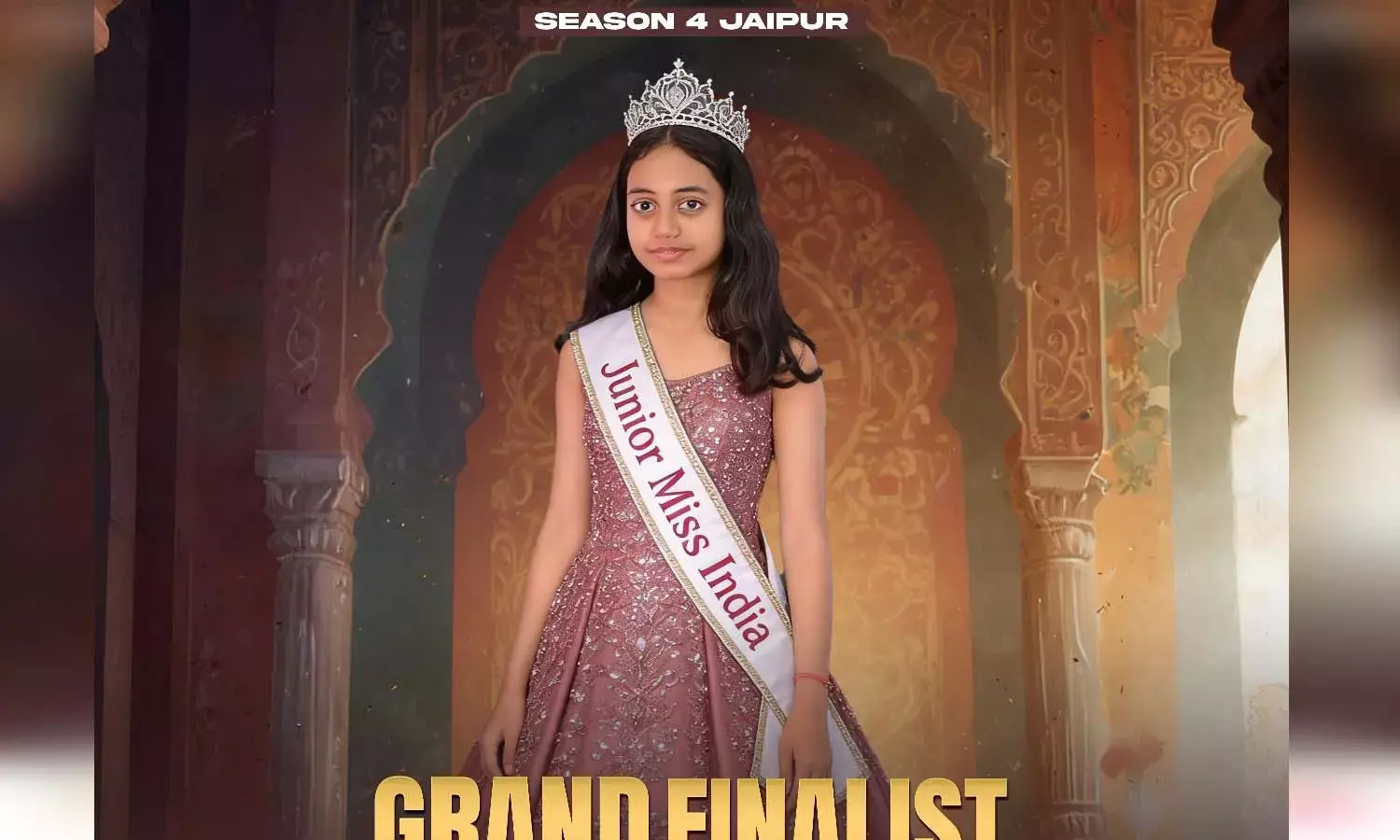 जयपुर में लहराएगा बस्तर का परचम : राष्ट्रीय मंच पर छत्तीसगढ़ की बेटी की धमाकेदार वापसी, मिस इंडिया में बनी टॉप फाइनलिस्ट