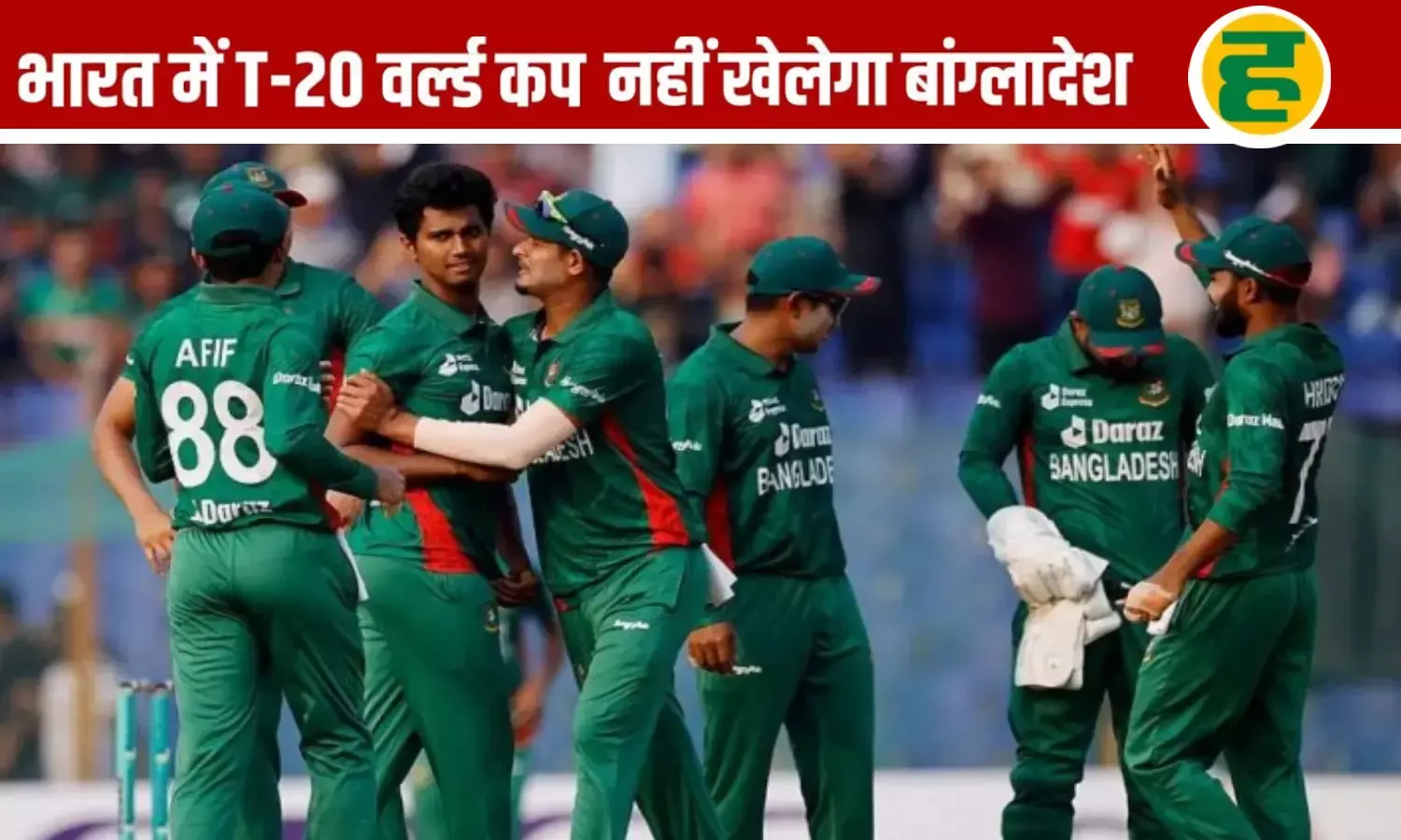 शाहरुख खान और मुस्तफिजुर से जुड़ा विवाद बना बड़ा संकट, ICC ने मान ली मांग!