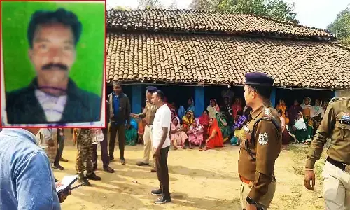 बेटे को गोली दागने वाले पिता ने की आत्महत्या