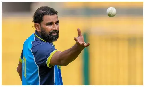 Mohammed Shami Dropped from odi team