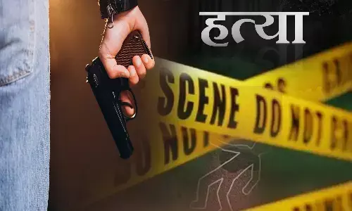 Murder in broad daylight in Shalimar Garden Delhi