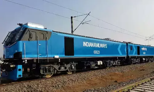 Hydrogen Train