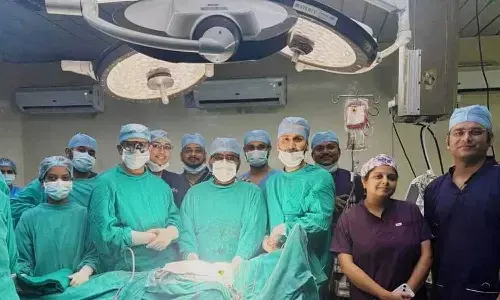 आंबेडकर अस्पताल के डॉक्टरों का कमाल