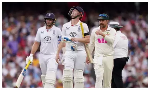 australia vs england 5th sydney test