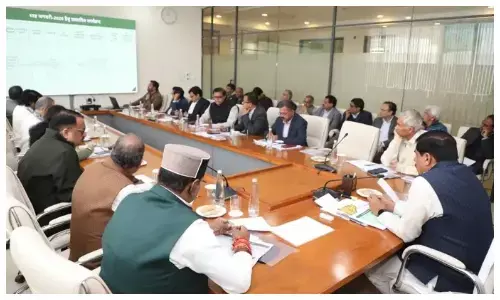 मध्यप्रदेश बनेगा कृषि का मॉडल राज्य, जानें सरकार का मास्टर प्लान