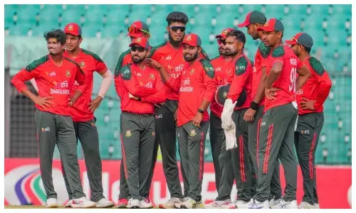 Bangladesh T20 World cup 2026 squad