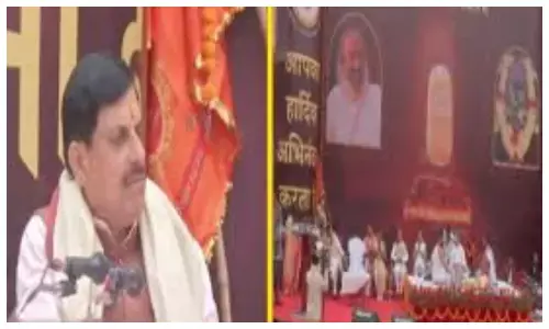 शिव के बिना शरीर शव के समान, सोमनाथ ज्योतिर्लिंग कार्यक्रम में कही ये बात