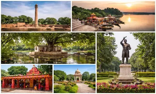 famous places near prayagraj