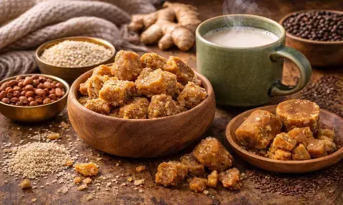 jaggery health benefits