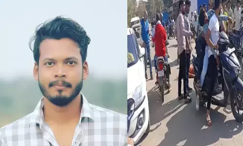 बलौदाबाजार के युवा व्यवसायी की मौत : सड़क हादसे में हुआ था घायल, इलाज के दौरान गई जान, शहर में शोक की लहर