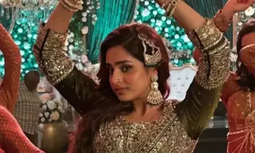 Dhurandhar Shararat song