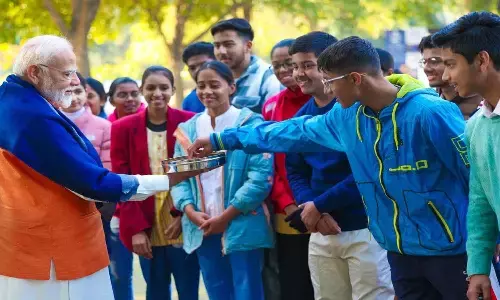 परीक्षा पे चर्चा में छत्तीसगढ़ की बड़ी उपलब्धि : पालक सहभागिता में देश में प्रथम स्थान, सीएम साय बोले- यह हमारे लिए गौरव की बात